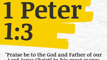 Anchoring into Living Hope When Hurting or Afraid (1 Peter 1:3)