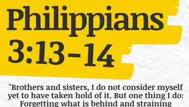 Regret Is a Silent Thief (Philippians 3:13-14)