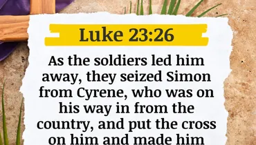 Understanding the Cost of Faith (Luke 23:26)