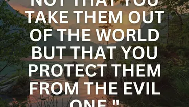 Best Of: Shining Bright in a Spiritually Hostile World (John 17:15)