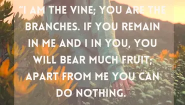 How To Bear Lasting Fruit (John 15:5)