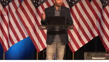 CDF Texas State Director Colby Wiltse Speaks at the Igniting the Remnant Pastors Training Conference