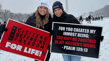 CDF Show - CDF Participates in March For Life; First Brave Books Delivery A Success - Episode 35