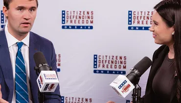 Citizens Defending Freedom Show - Episode 12