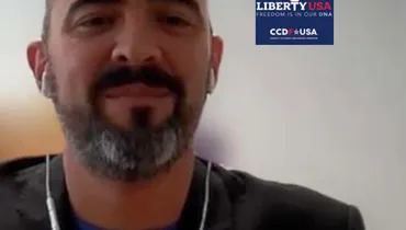 Citizens Defending Freedom Podcast with Alex Serrano