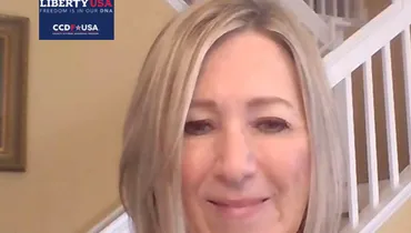 CCDF-USA viral book reading video! Shannon Ayres shares what is behind that viral video