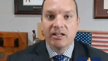 Jonathan Hullihan, CCDF-USA's lead Texas attorney, speaks on Governor Abbott declaring an invasion at the southern border.