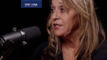 Cathi Chamberlain author of Rules for Deplorables, talks about her experience of being indoctrinated