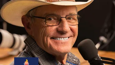 God, horses, and a message with Skipper Calder
