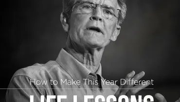 How to Make This Year Different