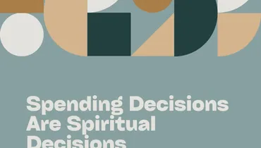 Spending Decisions Are Spiritual Decisions with Dr. Kelly Rush