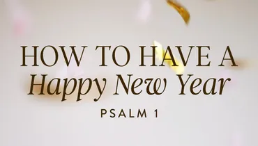 How to Have a Happy New Year, Ep. 7
