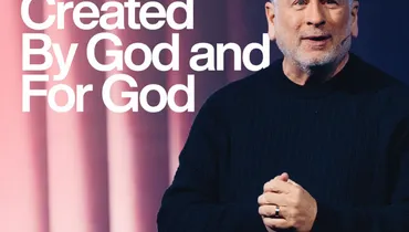 Reset: Created By God and For God - Louie Giglio