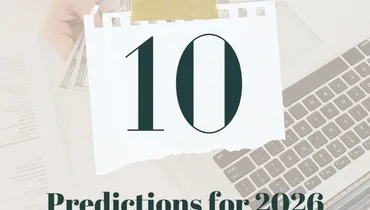 10 Predictions for 2026 with Bob Doll