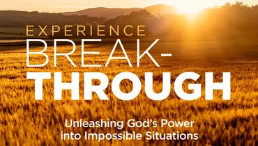 What's Next? Making Breakthrough Your New Normal, Part 2