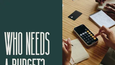 Who Needs a Budget? with Chad Clark