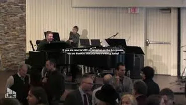 1/11/2026  URC 10:45 am Worship Service