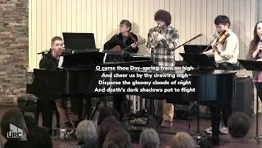 11/30/25 URC 10:45 am Worship Service