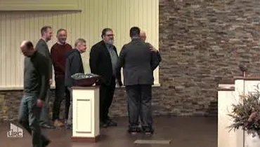 11/16/25 URC 6:00 pm Worship Service