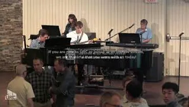 09/14/25 URC 10:45 am Worship Service