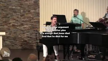 08/03/25 URC 10:45 am Worship Service