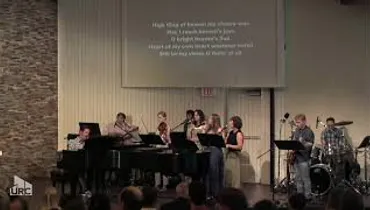 07/27/25 URC 10:45 am Worship Service