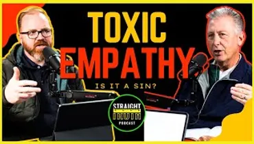 Can Empathy Actually Be a Sin?