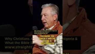 When You Crush the Church, the Light Shines Brighter #ChristianPersecution