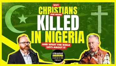 Why Christians Are Being Killed in Nigeria and What the Bible Says About It