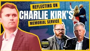 Reflecting on Charlie Kirk’s Memorial Service