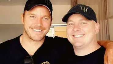 Meet Actor Meet Chris Pratt’s Brother — Army Vet, Cop & Incredible Artist