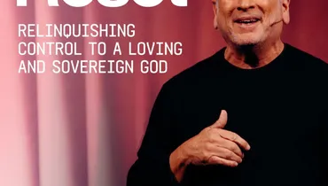 Reset—Relinquishing Control to a Loving and Sovereign God - Louie Giglio