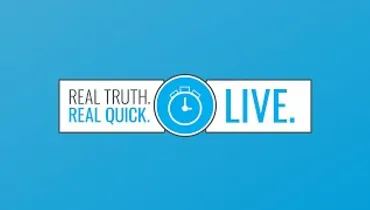 Real Truth. Real Quick. Live: How am I saved?