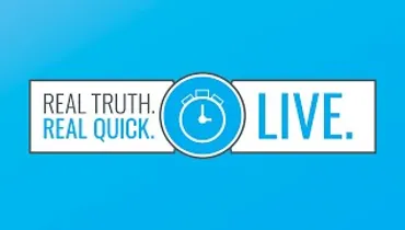 Real Truth. Real Quick. Live: Why Are Charismatics Shutting Down Their Healing Ministries?