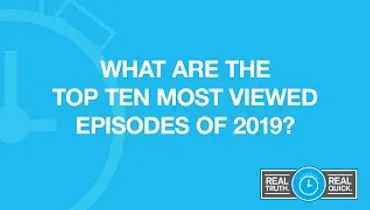 What Are The Top Ten Most Viewed Episodes of 2019?