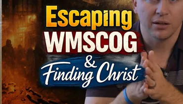 Part 1: Escaping the World Mission Society Church of God
