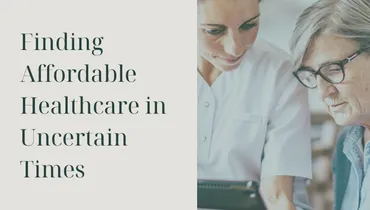 Finding Affordable Healthcare in Uncertain Times with Lauren Gajdek