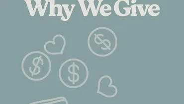 Our Ultimate Treasure: Why We Give