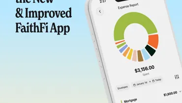A Look Inside the New & Improved FaithFi App with Chad Clark