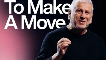 It’s Time To Make A Move - Louie Giglio