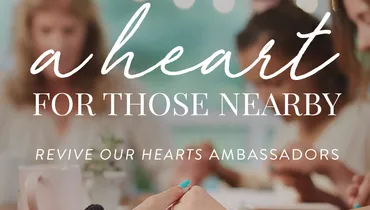 A Heart for Those Nearby