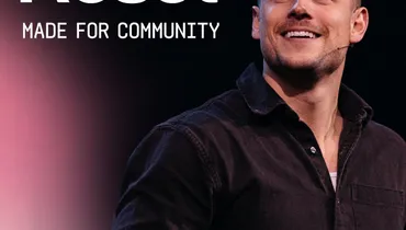Reset—Made For Community - Jonathan Pickens