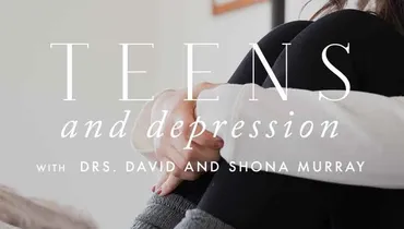 Teens and Depression, Episode 1