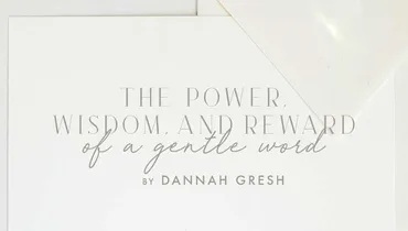 A Gentle Word, Episode 2