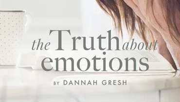 The Truth About Emotions