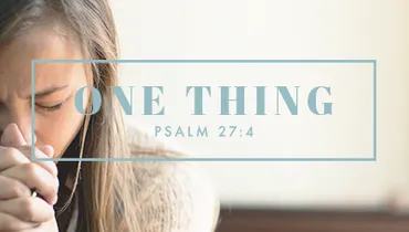 Living in God’s House