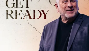 People, Get Ready - Louie Giglio