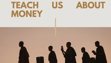 What Monks Can Teach Us About Money with Dr. Shane Enete