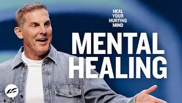 Heal Your Hurting Mind