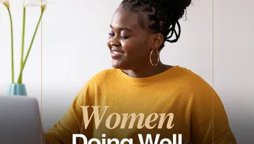 Women Doing Well with Sharon Epps